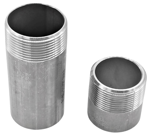 ACCESSOIRES / Raccords 3000/6000lbs / Embouts
