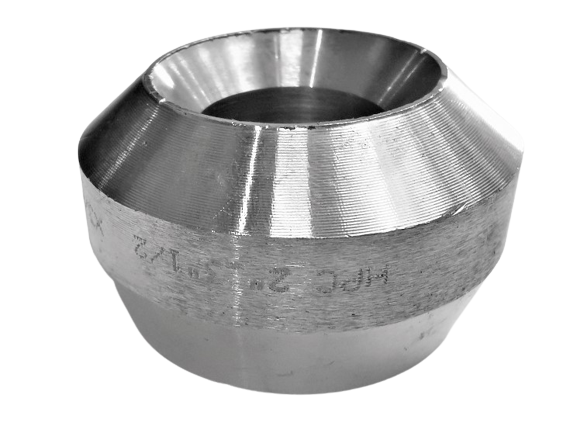 Weld-outlet