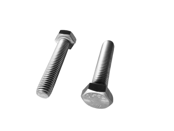 ACCESSOIRES / Boulonnerie / Vis tête héxagonale