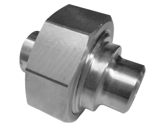 ACCESSOIRES / Raccords 3000/6000lbs / Raccords unions / Femelle - femelle