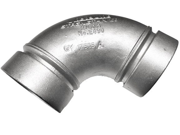 VICTAULIC / Victaulic ST100 / Coudes / E490
