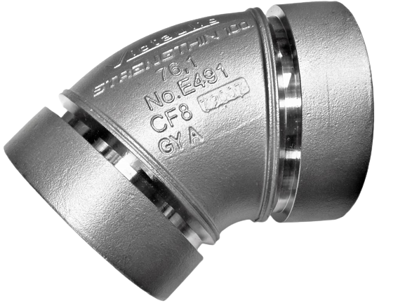 VICTAULIC / Victaulic ST100 / Coudes / E491