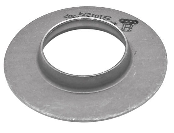 ACCESSOIRES / Raccords à souder / Collets / Collet Mince Type 33-35