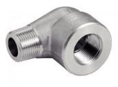ACCESSOIRES / Raccords 3000/6000lbs / Coudes / Male - Femelle